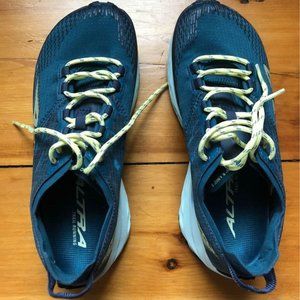 Altra Mont Blanc Women's Trail Running Shoes Size 6 NEW